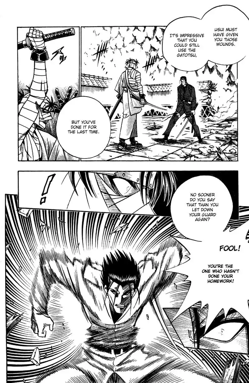 Rurouni Kenshin Chapter 139 9